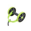 Ver imagem 5 de Roda Abdominal Dupla com Elásticos Wct Fitness 5555008