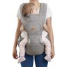 Canguru Ergonômico para Bebês Fisher-Price 5 em 1 - Cinza - 4