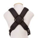 Ver imagem 4 de Canguru I Love Travel Infanti (até 15kgs) - Black