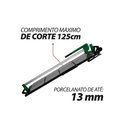 Ver imagem 2 de Cortador de Piso Top com Laser 125cm - Multicerto