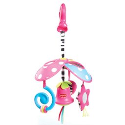 Mini Móbile Portátil Divertido Pack & Go Princess Tales - 1