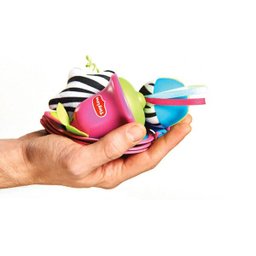 Mini Móbile Portátil Divertido Pack & Go Princess Tales - 2