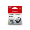 Cartucho Canon CL-146 Jato de Tinta Color 9ML - CL-146 - 1
