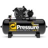 Compressor Ar Pressure VORTEX 450 15pcm 140psi 175LT 3Hp Monofásico 8975701262 | VORTEX 450 15pcm MO - 1