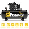 Compressor Ar Pressure VORTEX 450 15pcm 140psi 175LT 3Hp Monofásico 8975701262 | VORTEX 450 15pcm MO - 2