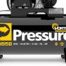Compressor Ar Pressure VORTEX 450 15pcm 140psi 175LT 3Hp Monofásico 8975701262 | VORTEX 450 15pcm MO - 4