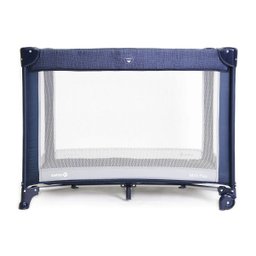 Berço Portátil Mini Play (Até 15Kgs) Safety 1St - Net Blue - 2