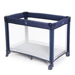 Berço Portátil Mini Play (Até 15Kgs) Safety 1St - Net Blue - 3