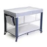 Berço Portátil Mini Play (Até 15Kgs) Safety 1St - Net Blue - 4