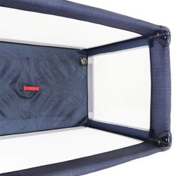 Berço Portátil Mini Play (Até 15Kgs) Safety 1St - Net Blue - 5