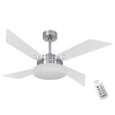 Ver imagem 1 de Ventilador Volare Tech Branco 220v e Controle Remoto