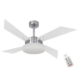 Ventilador Volare Tech Branco 220v e Controle Remoto - 1
