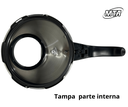Ver imagem 5 de Panela de Pressão Fec Externo 6 L Visor Grande Inox Mta
