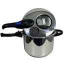 Ver imagem 1 de Panela de Pressão Fec Externo 6 L Visor Grande Inox Mta