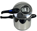 Ver imagem 1 de Panela de Pressão Fec Externo 6 L Visor Grande Inox Mta