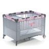 Berço Portátil Funny Rosa Até 15Kg com Trocador - Voyage - 2