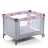 Berço Portátil Funny Rosa Até 15Kg com Trocador - Voyage - 4