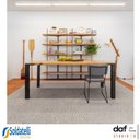 Ver imagem 4 de Kit 4 Cadeiras Roma Várias Cores - Daf Mobiliário