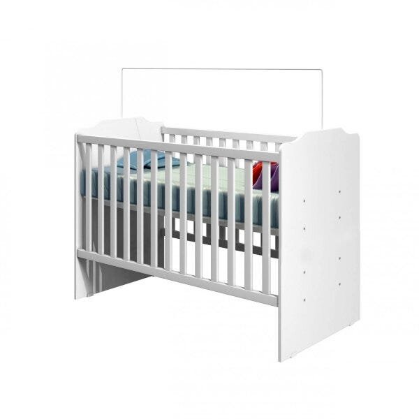 Berço Mini Cama com Suporte Mosquiteiro Titico Tigus Baby - 2