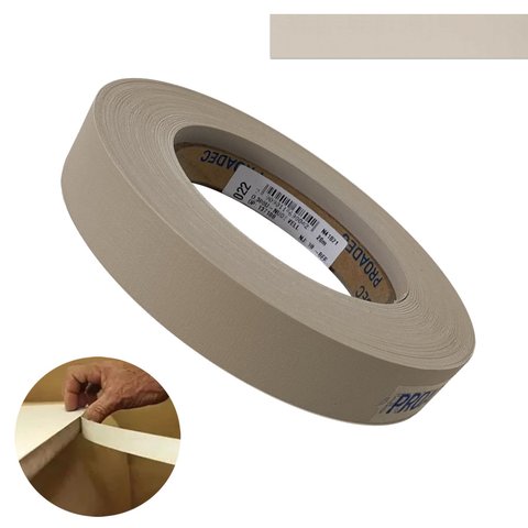 Fita de Borda Pvc Nude Vell 22mm X 300m Proadec