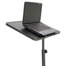 Mesinha para Notebook Multivisão Nt-home com Regulagem de Altura e Inclinação Ergonômica:preto - 5