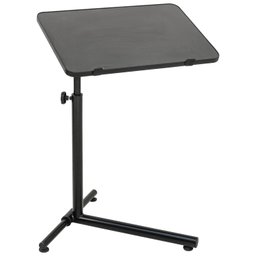 Mesinha para Notebook Multivisão Nt-home com Regulagem de Altura e Inclinação Ergonômica:preto - 1