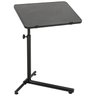 Mesinha para Notebook Multivisão Nt-home com Regulagem de Altura e Inclinação Ergonômica:preto - 1