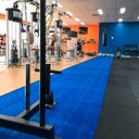 Ver imagem 3 de Grama Sintética Fit Eco Grass 12mm - 2x0,50m - Azul