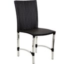 Ver imagem 1 de Cadeira em Alumínio Cannes, Mesa de Jantar, Cozinha - Trama Original
