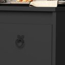 Ver imagem 5 de Cantinho do Café Cozinha Sala de Jantar Estilo Retrô Puxador de Ferro