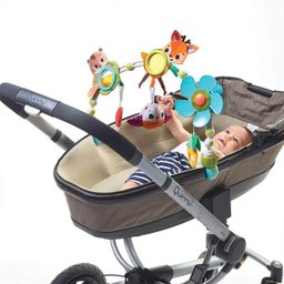 Arco Móbile Para Carrinho Nature Stroll Into The Forest - 6