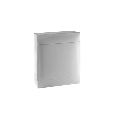 Quadro De Distribuição Plástico De Sobrepor 24 Din 135102 Cemar PIAL