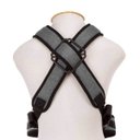 Ver imagem 4 de Canguru I Love Travel Infanti (até 15kgs) - Gray