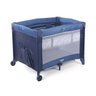 Berço Portátil Sereno Infanti com Trocador - Blue Hail - 2