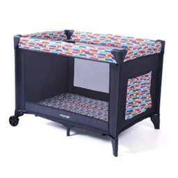 Berço Portátil Sleep Até 15Kgs Voyage- Colorê - 3