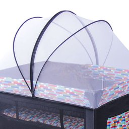 Berço Portátil Sleep Até 15Kgs Voyage- Colorê - 6