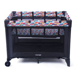Berço Portátil Sleep Até 15Kgs Voyage- Colorê - 2