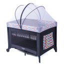 Ver imagem 1 de Berço Portátil Sleep Até 15Kgs Voyage- Colorê