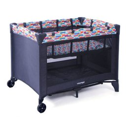 Berço Portátil Sleep Até 15Kgs Voyage- Colorê - 5
