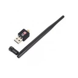 Antena Wifi Adaptador Wireless Usb 1200mbps - 1