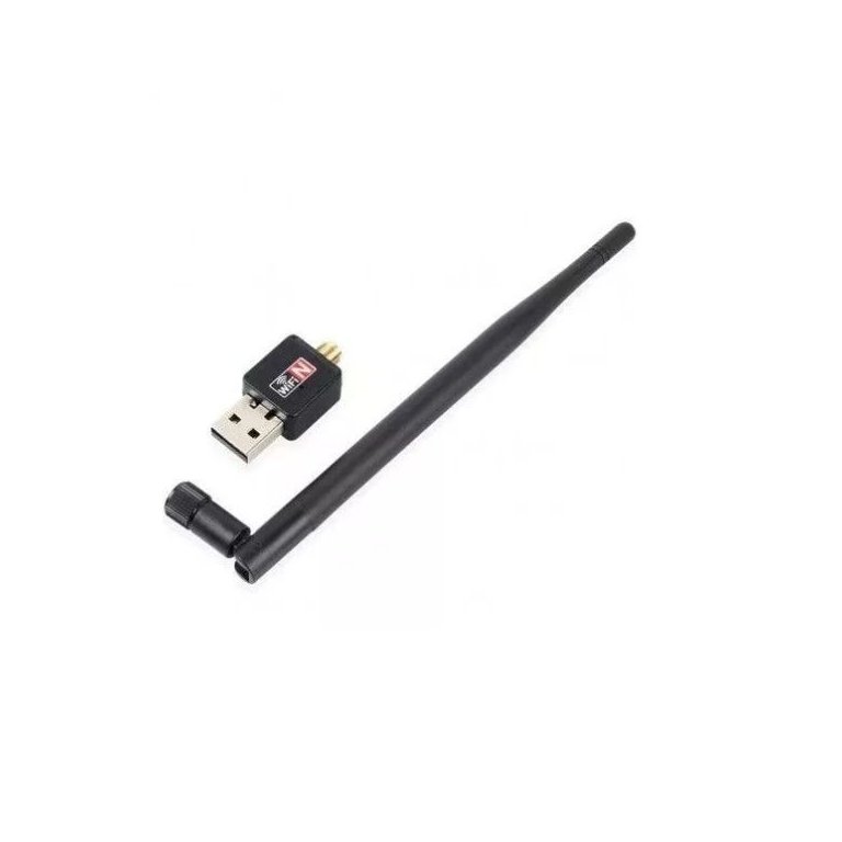 Antena Wifi Adaptador Wireless Usb 1200mbps