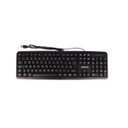 Ver imagem 1 de Teclado Usb simples Exbom BK102