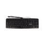 Teclado Usb simples Exbom BK102 - 1