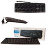 Teclado Usb simples Exbom BK102 - 2