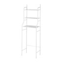 Ver imagem 2 de Estante Rack p Banheiro c Prateleiras Organizador