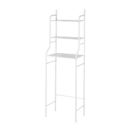 Estante Rack p Banheiro c Prateleiras Organizador - 2