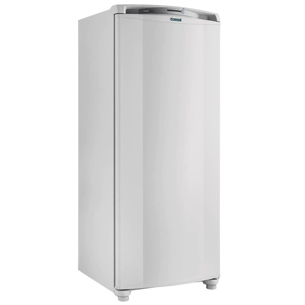 Geladeira Frost Free CRB36AB com Freezer Supercapacidade 300 Litros Consul
