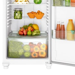Geladeira Frost Free Crb36ab com Freezer Supercapacidade 300 Litros Consul - 6