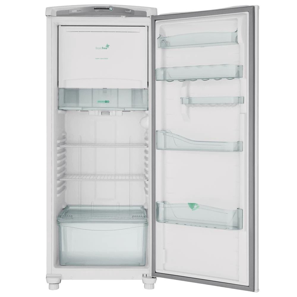 Geladeira Frost Free Crb36ab com Freezer Supercapacidade 300 Litros Consul - 2