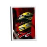 Quadro Ayrton Senna -- Br Artes - 1